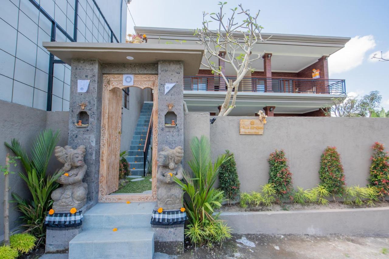 Villa Semujan Ubud Exterior foto