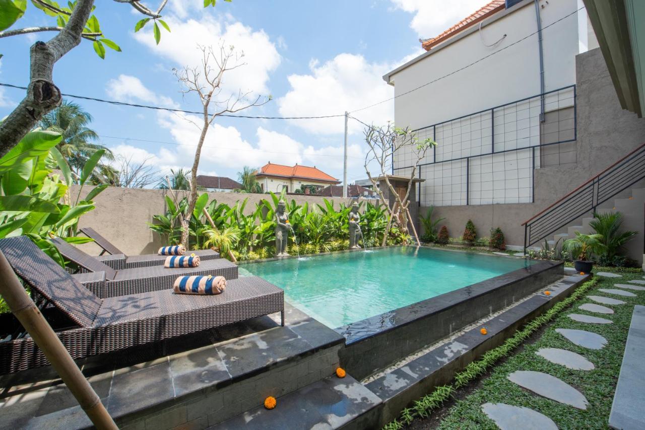 Villa Semujan Ubud Exterior foto