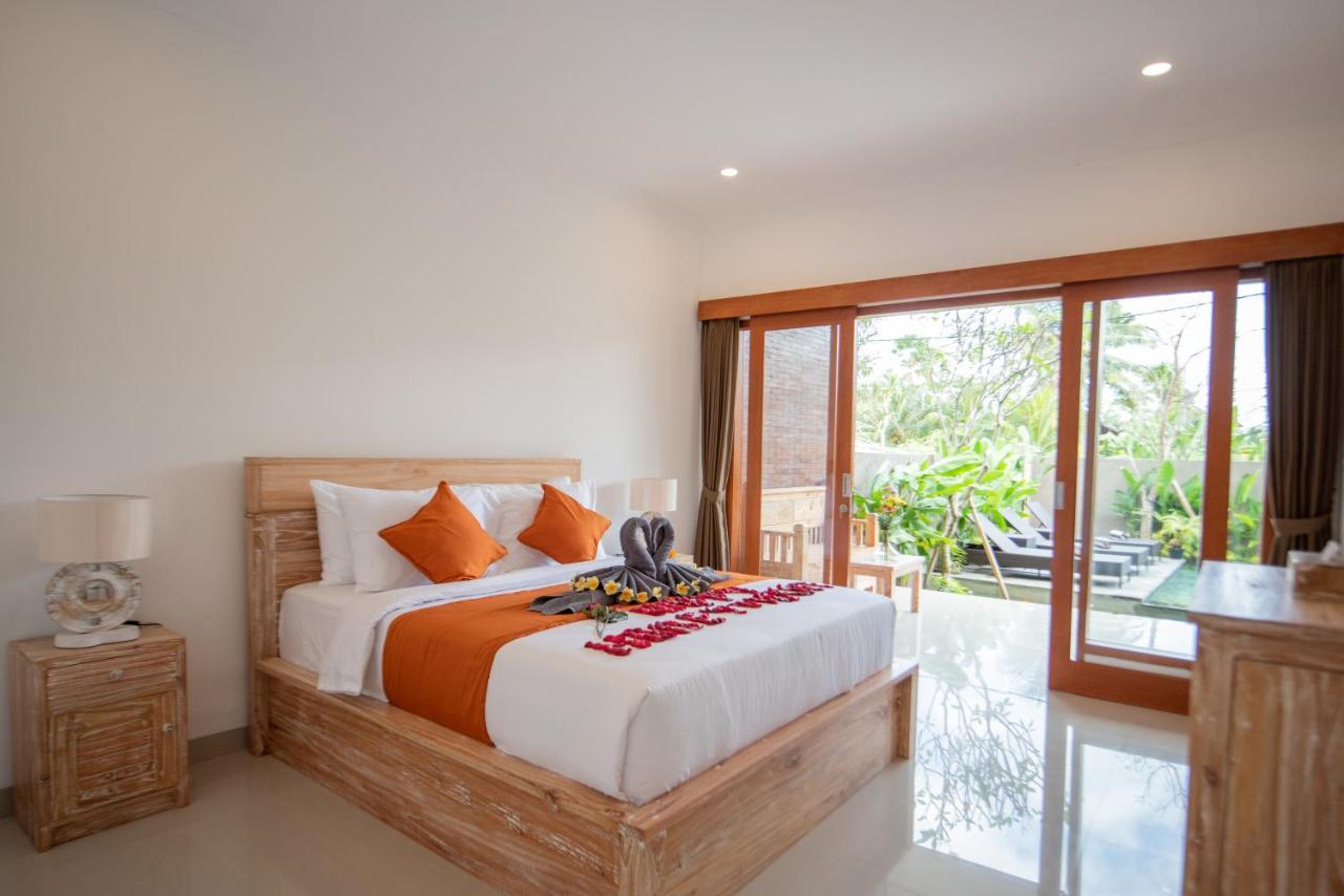 Villa Semujan Ubud Exterior foto