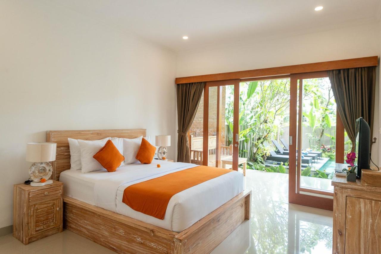 Villa Semujan Ubud Exterior foto