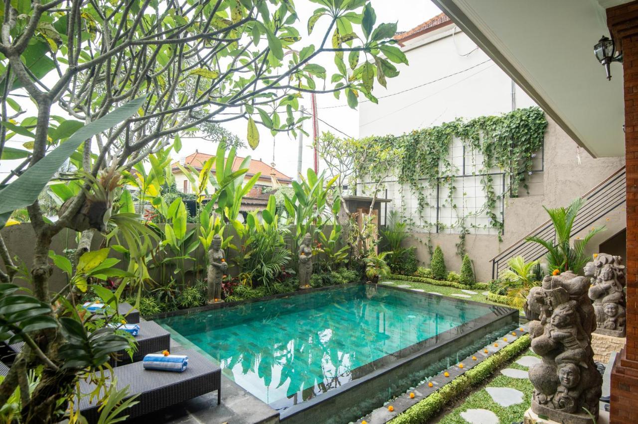 Villa Semujan Ubud Exterior foto