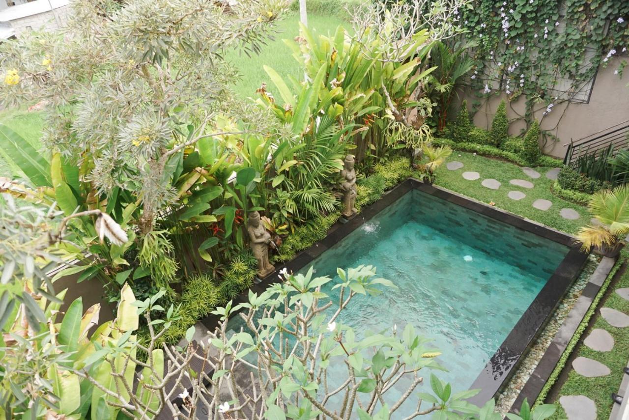 Villa Semujan Ubud Exterior foto
